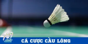 Hướng dẫn chơi cá cược cầu lông tại 789Club