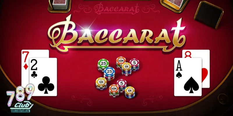 Giới thiệu về game bài baccarat