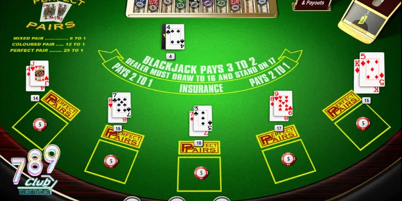 Kinh nghiệm chơi blackjack hiệu quả