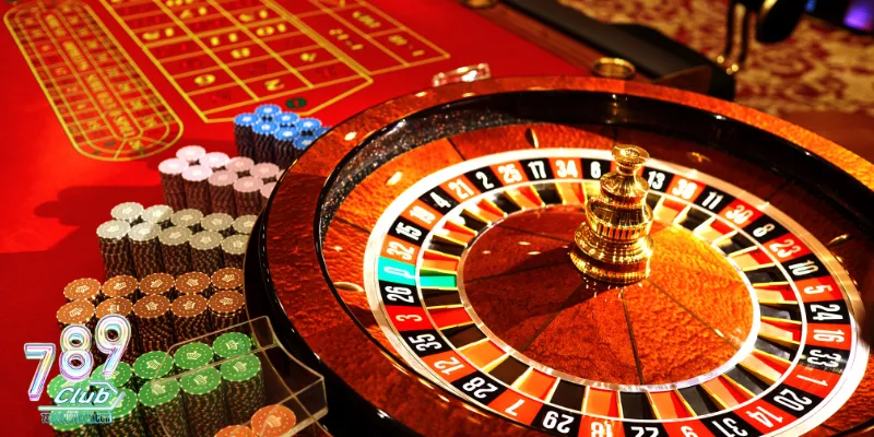 Tìm hiểu về trò chơi roulette